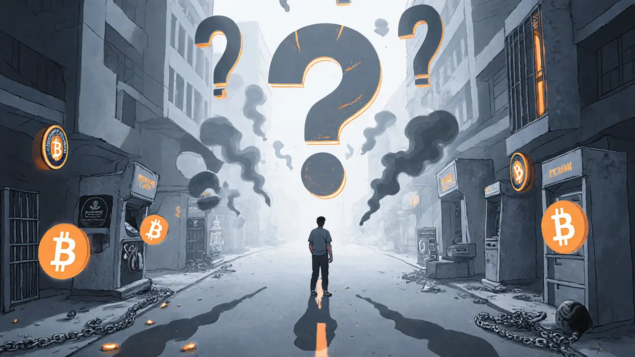 12 Years Imprisonment for Crypto Trading in Bangladesh: What’s Really Legal