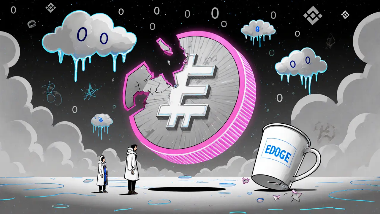 What is ElonDoge (EDOGE) crypto coin? Price, supply, and real market status