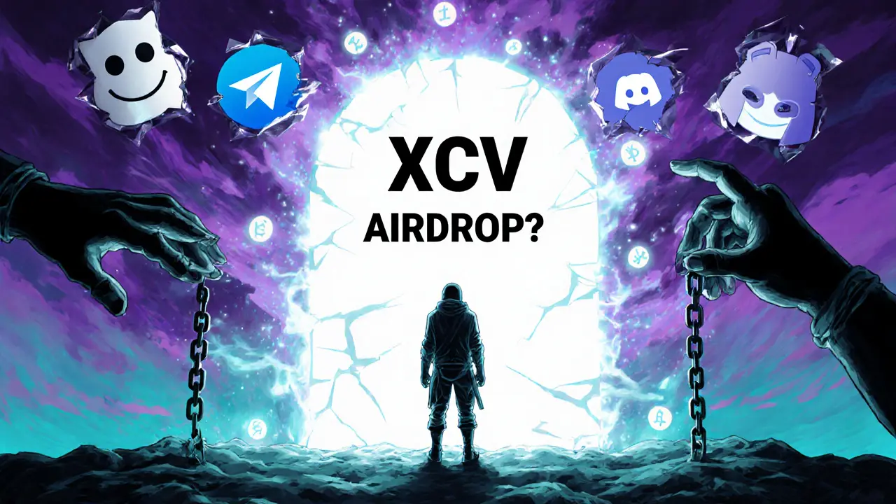 XCV Airdrop by XCarnival: What We Know and How to Prepare