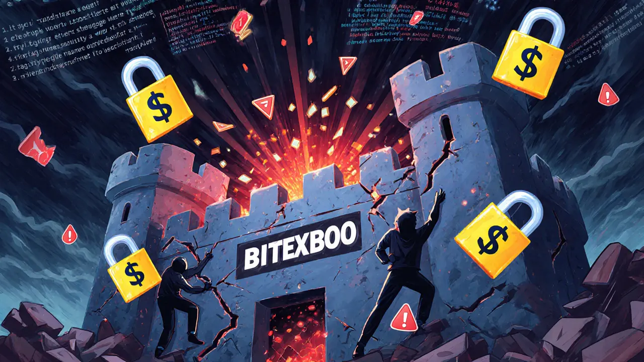 BITEXBOOK Crypto Exchange Review: Is It Safe to Trade on This Platform?