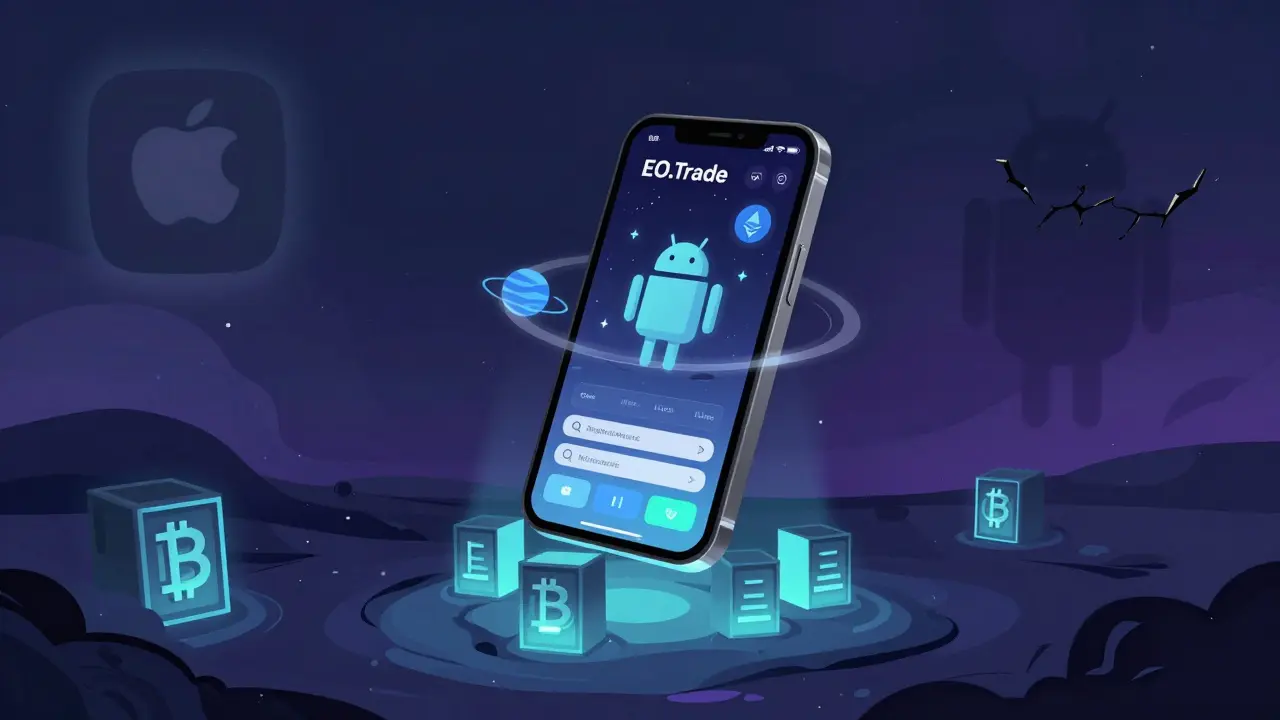 EO.Trade Crypto Exchange Review: Features, Fees, and Real User Experiences in 2025