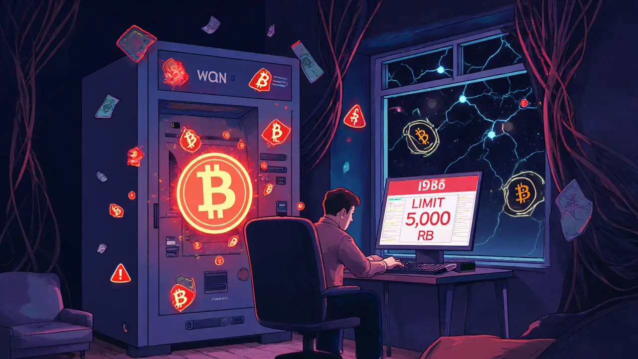 Russia's Crypto Banking Ban: How Traders Are Bypassing Bitcoin Restrictions in 2025