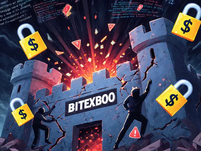 BITEXBOOK Crypto Exchange Review: Is It Safe to Trade on This Platform?