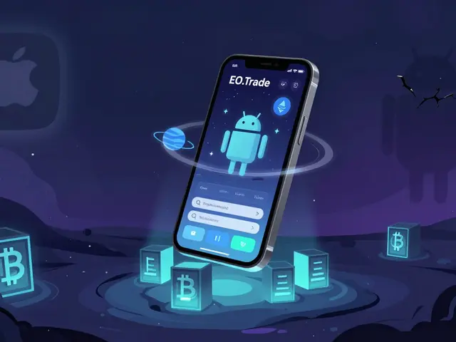 EO.Trade Crypto Exchange Review: Features, Fees, and Real User Experiences in 2025