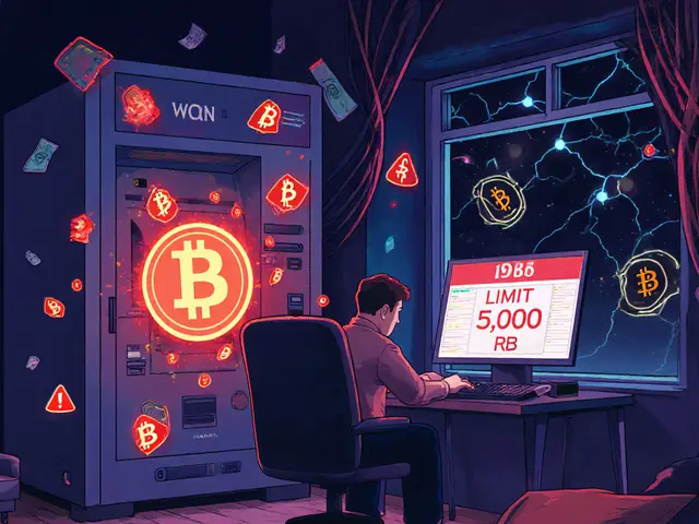 Russia's Crypto Banking Ban: How Traders Are Bypassing Bitcoin Restrictions in 2025