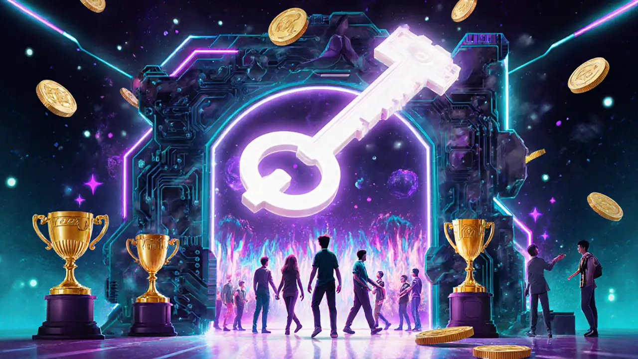 GEMS CMC X GEMS NFT Airdrop: How to Qualify and What You Get from GEMS Esports 3.0