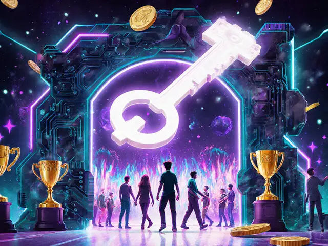 GEMS CMC X GEMS NFT Airdrop: How to Qualify and What You Get from GEMS Esports 3.0