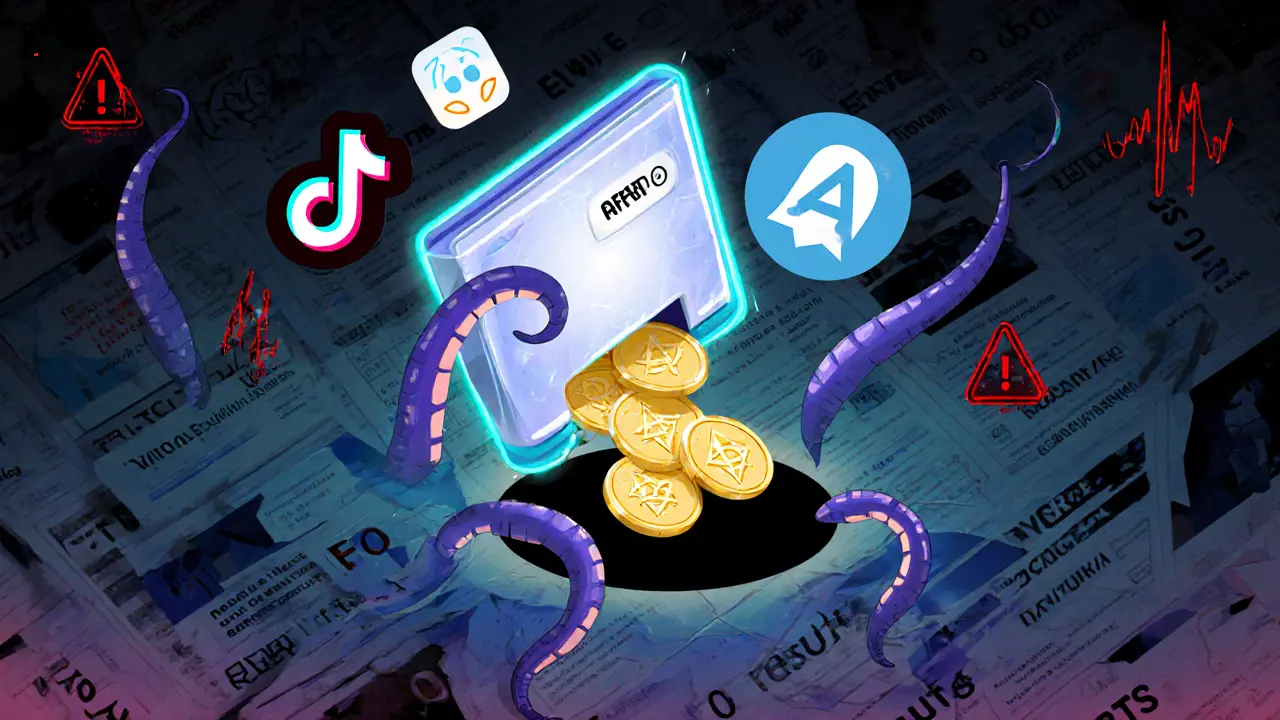 AFEN Marketplace Airdrop: What You Need to Know Before You Participate