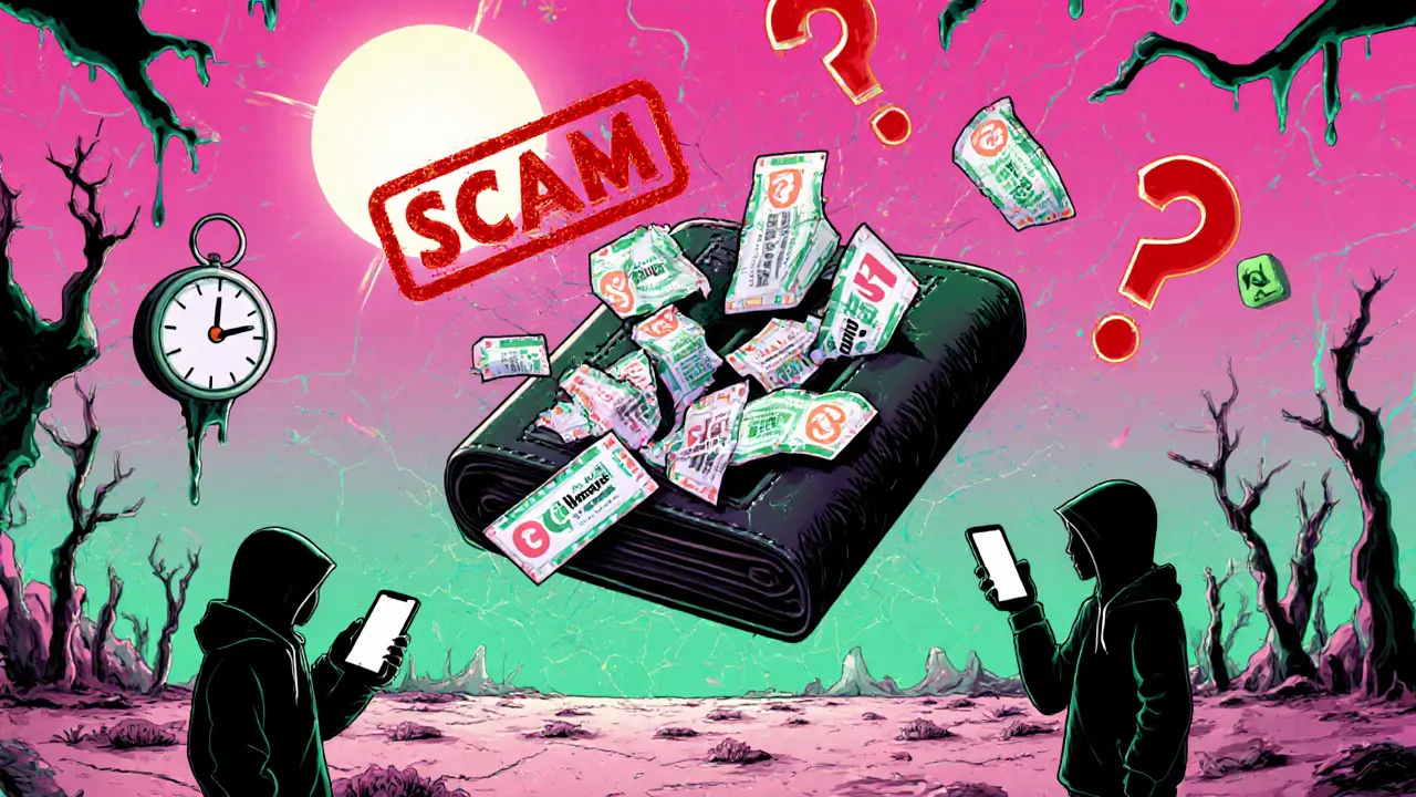 Ariva (ARV) x CoinMarketCap Airdrop: What’s Real and What’s Not