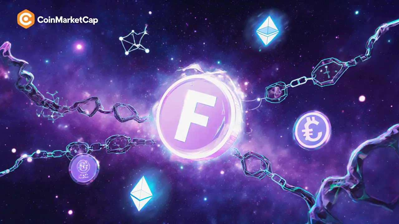 Flux Protocol FLUX Airdrop on CoinMarketCap: How to Qualify and What You Need to Know