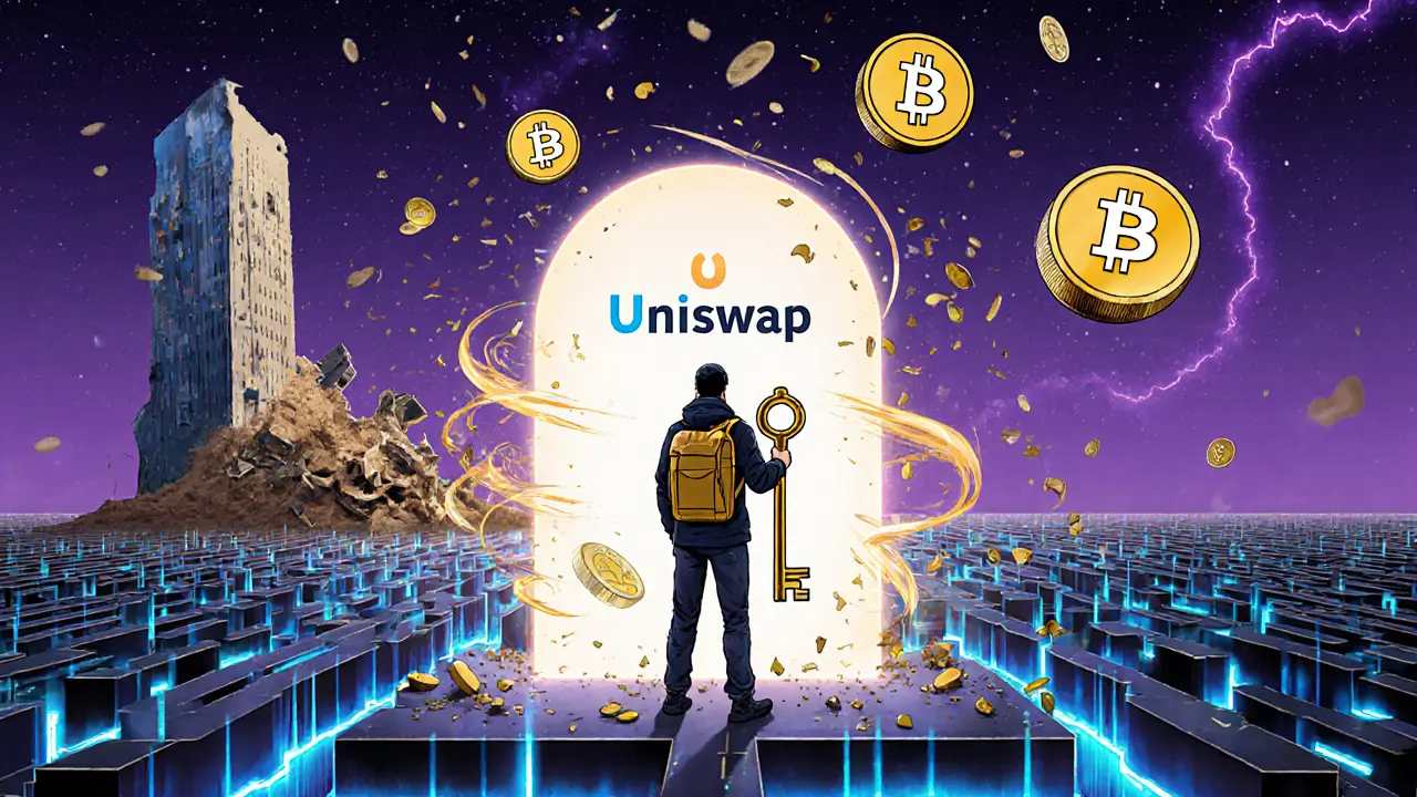 How to Use a Decentralized Exchange: A Step-by-Step Guide for Beginners