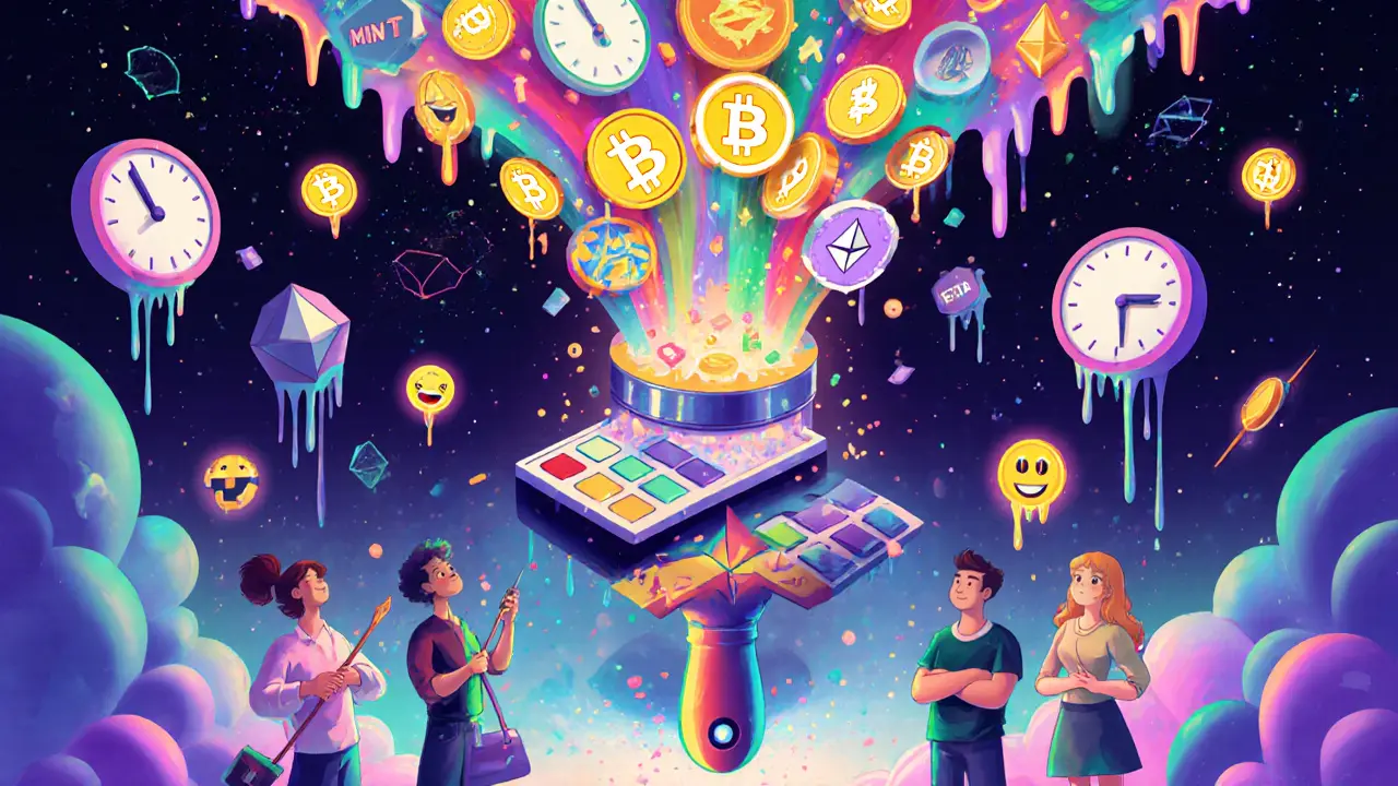 MintMe.com Crypto Exchange Review: Can You Really Mint and Trade Tokens Easily?