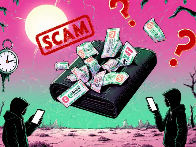 Ariva (ARV) x CoinMarketCap Airdrop: What’s Real and What’s Not