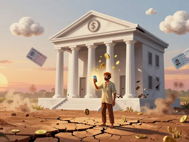 DeFi vs Traditional Banking: Key Differences in Speed, Fees, Access, and Security