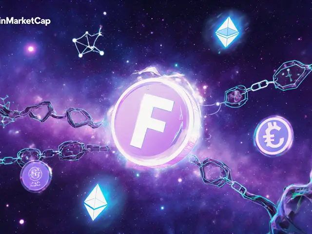 Flux Protocol FLUX Airdrop on CoinMarketCap: How to Qualify and What You Need to Know