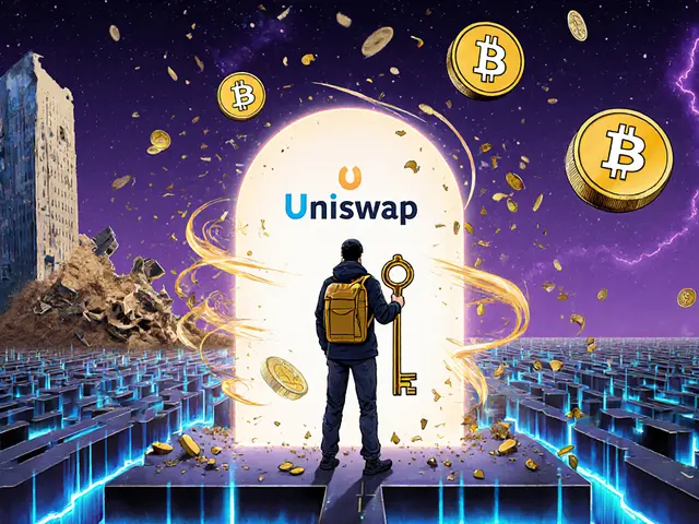 How to Use a Decentralized Exchange: A Step-by-Step Guide for Beginners