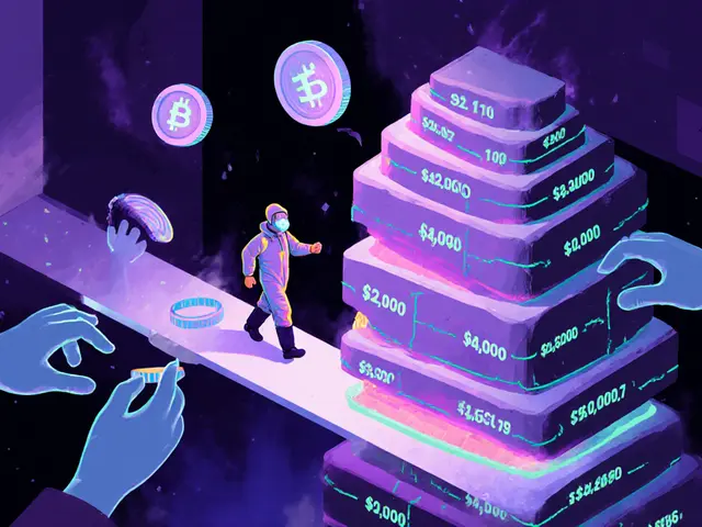 Market Depth and Liquidity Analysis in Blockchain Trading