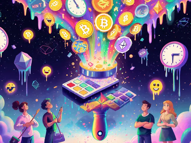 MintMe.com Crypto Exchange Review: Can You Really Mint and Trade Tokens Easily?