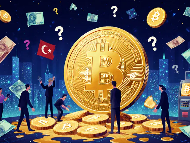 Turkey Crypto Payment Ban: What the 2021 Rules Really Mean Today
