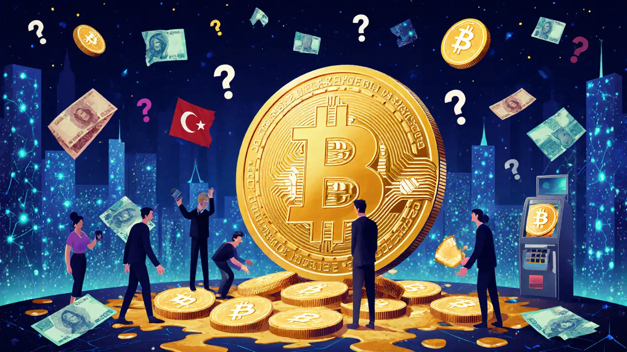 Turkey Crypto Payment Ban: What the 2021 Rules Really Mean Today