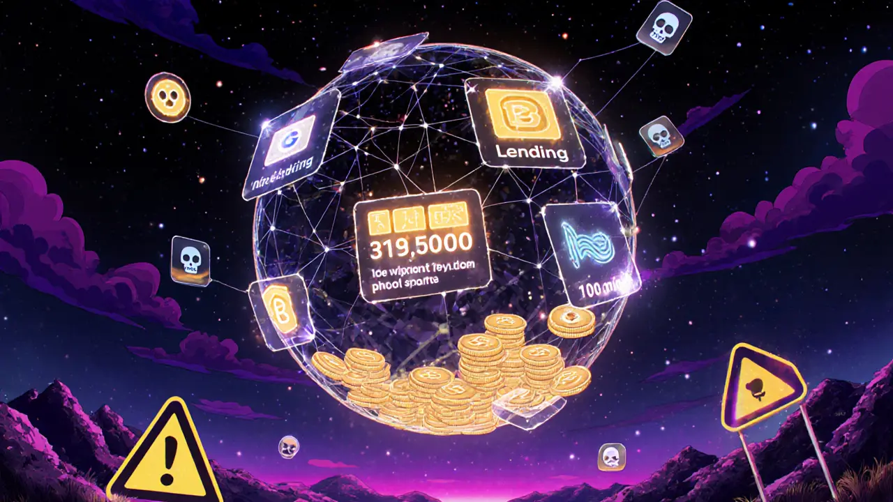 BSC AMP (BAMP) Airdrop: What’s Real, What’s Speculation, and What to Watch