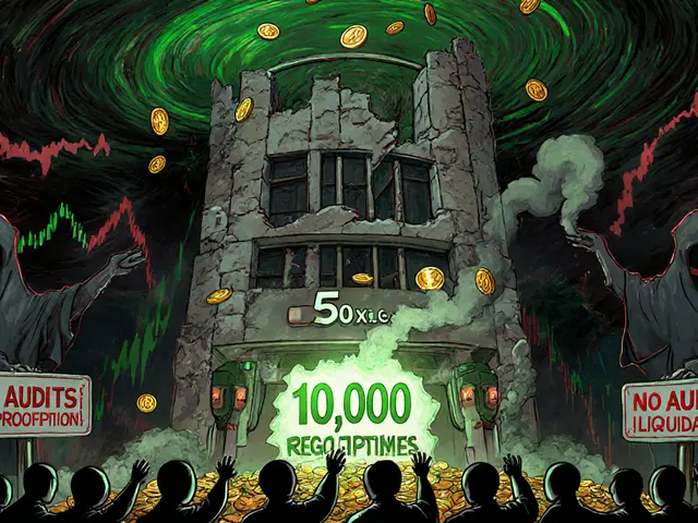 50x.com Crypto Exchange Review: High Leverage, Unverified Claims, and Real User Risks