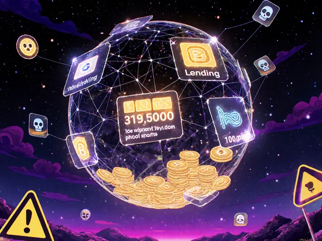 BSC AMP (BAMP) Airdrop: What’s Real, What’s Speculation, and What to Watch