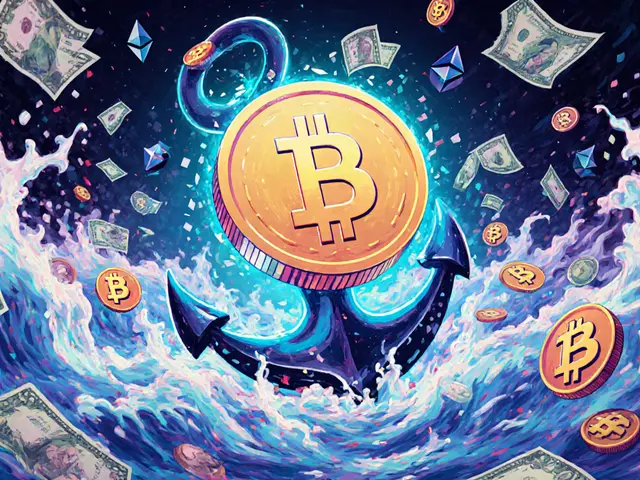 Stablecoins: How They Solve Crypto Volatility