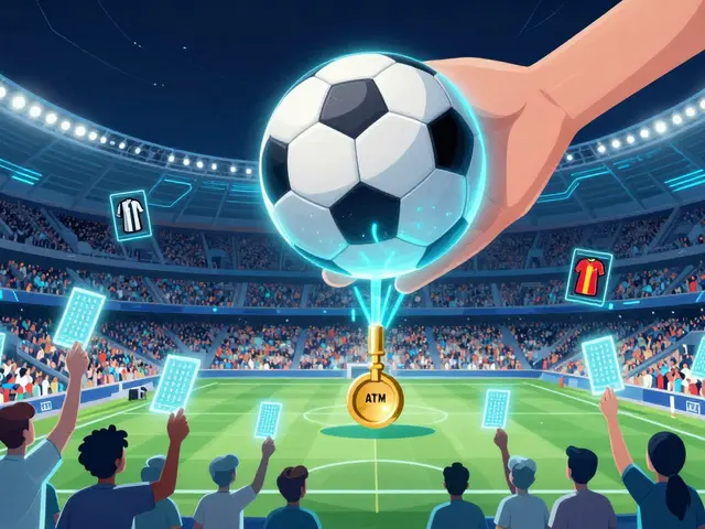 What is Atletico De Madrid Fan Token (ATM) Crypto Coin?
