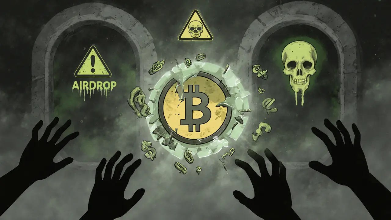 FOC TheForce.Trade Airdrop: What We Know About the Token Distribution and Current Status