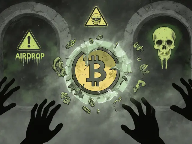 FOC TheForce.Trade Airdrop: What We Know About the Token Distribution and Current Status