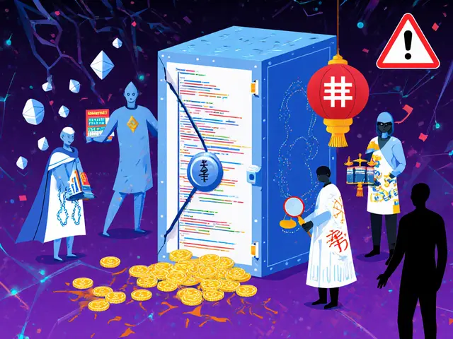 Top Smart Contract Auditing Firms in 2025