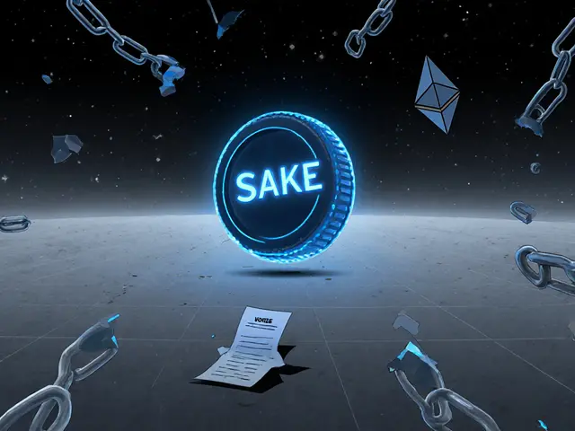 What is SakeToken (SAKE) Crypto Coin? A Real-World Look at Its Value, Risks, and Reality