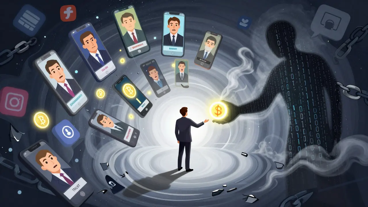 How Social Engineering Powers Cryptocurrency Scams and How to Avoid Them