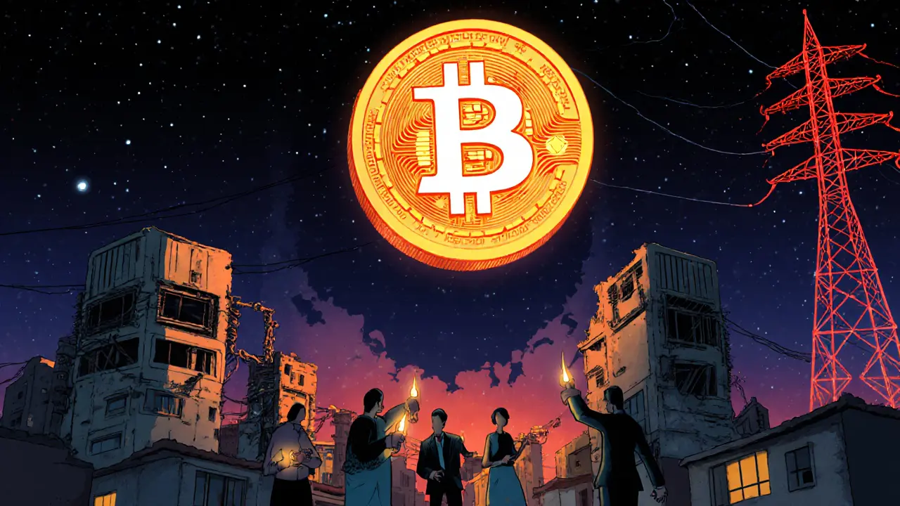 Iranian Energy Subsidies for Crypto Mining: How Cheap Power Fuels a National Crisis