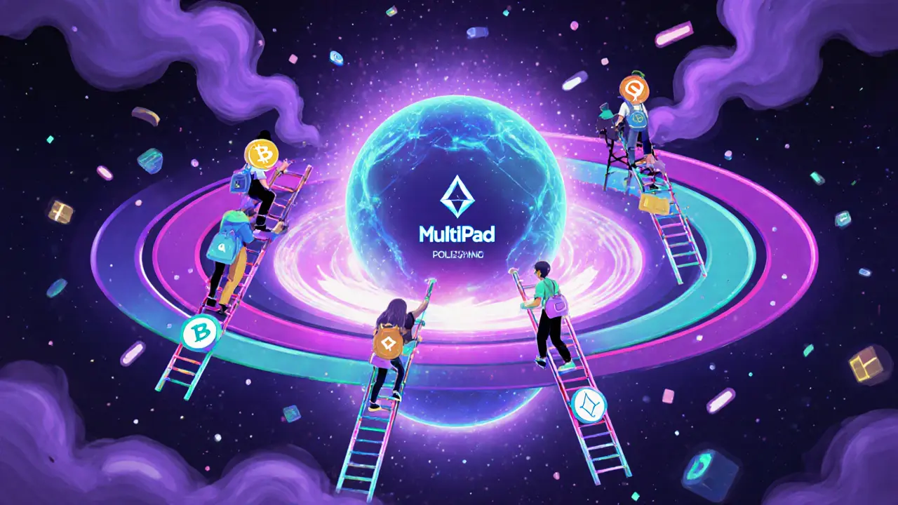 MultiPad (MPAD) CMC Airdrop: How to Qualify and What You’ll Get in 2025