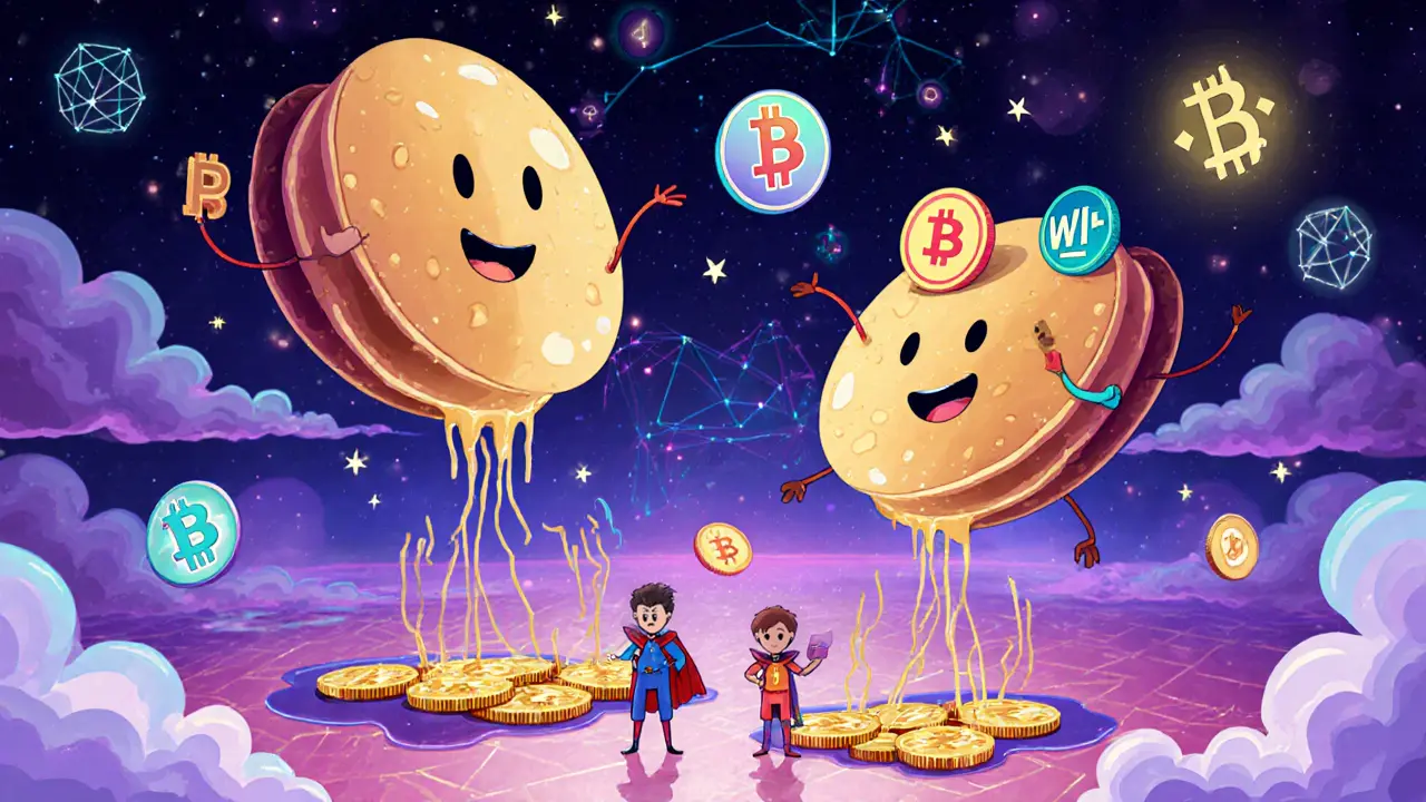 PancakeSwap v2 on Linea: Low-Cost DeFi Exchange Review for 2025