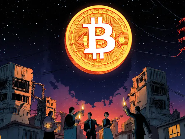 Iranian Energy Subsidies for Crypto Mining: How Cheap Power Fuels a National Crisis