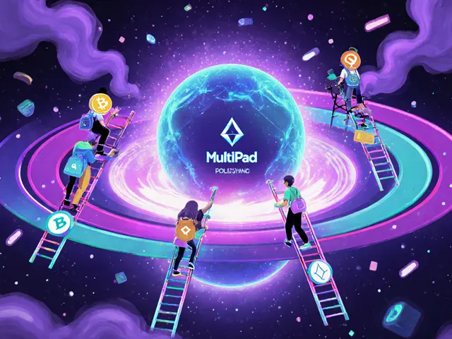 MultiPad (MPAD) CMC Airdrop: How to Qualify and What You’ll Get in 2025