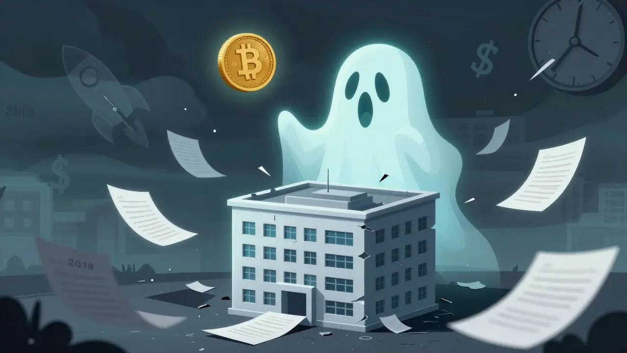 Bitozz Crypto Exchange Review: What Happened to This 2018 ICO Project?