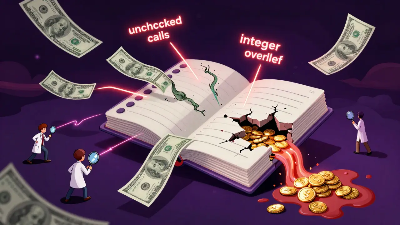 Code Review Best Practices for Blockchain: How to Prevent Million-Dollar Bugs