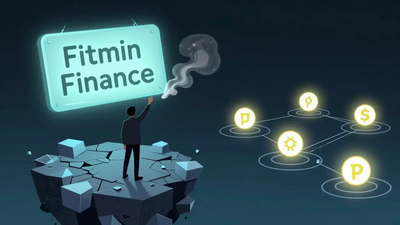 FTM Fitmin Finance Airdrop: What We Know (And What We Don’t)