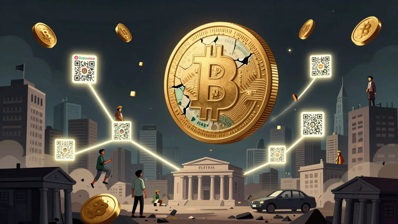 How Pakistan Became a $300 Billion Crypto Trading Hub Despite Bank Restrictions