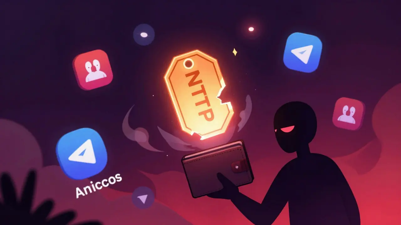 NFTP Airdrop by NFT TOKEN PILOT: What We Know and What You Need to Do