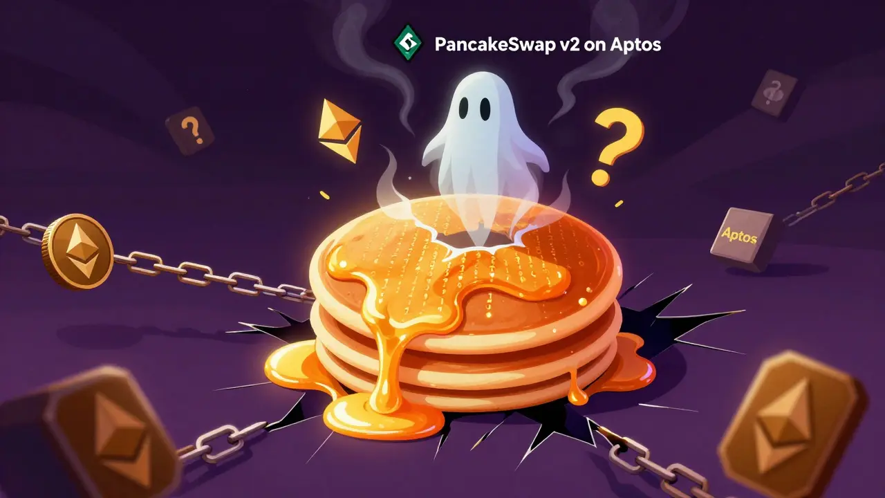 PancakeSwap v2 on Aptos: What You Need to Know (Spoiler: It Doesn't Exist)