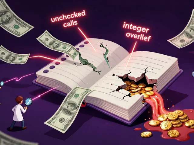 Code Review Best Practices for Blockchain: How to Prevent Million-Dollar Bugs