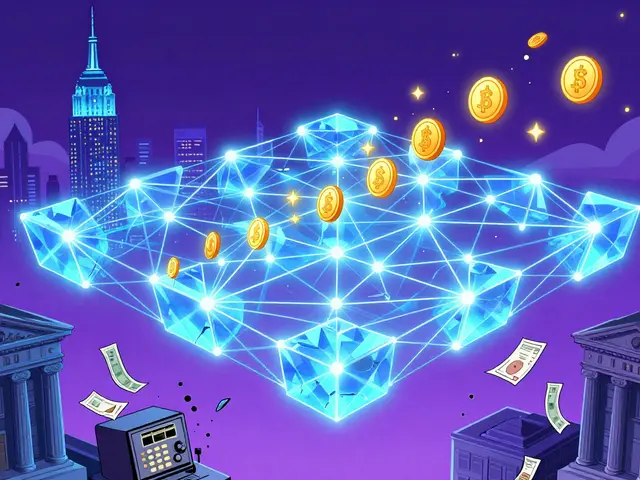 Cross-Border Payments with Blockchain Technology: Faster, Cheaper, and Transparent