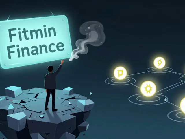 FTM Fitmin Finance Airdrop: What We Know (And What We Don’t)