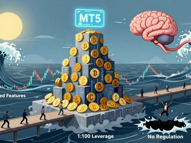 GIBXChange Crypto Exchange Review: Features, Risks, and Real User Experiences