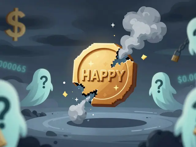 HappyFans (HAPPY) IDO Launch and Airdrop Details: What Actually Happened